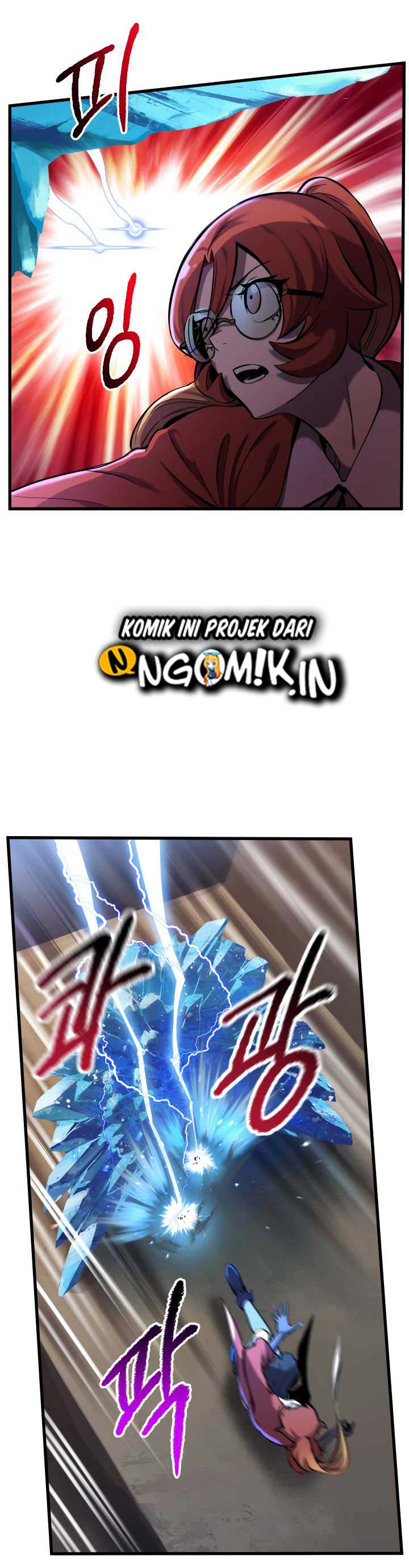 Otherworldly Sword King’s Survival Records chapter 34